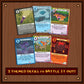 Cryptozoic Entertainment Adventure Time Card Wars Collector's Pack: Prismo vs. The Lich