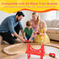 WudBudz Wooden Train Tracks 60 Piece Set, Track Expansion Accessories for Toddlers 3-5 - 100% Compatible with All Major Brands Including Thomas & Brio