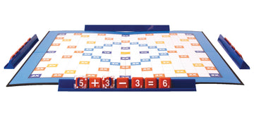 Pressman SMATH - The Game That Makes Math Fun! Multicolor, 5"