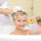 Easter Eggs Basket Stuffers,Baby Bath Toys for Toddlers 1-3 Old Years,Sensory Toys Kids Bathtub Hatching Swimming Pool Bath Toy Gifts for Infants Boys