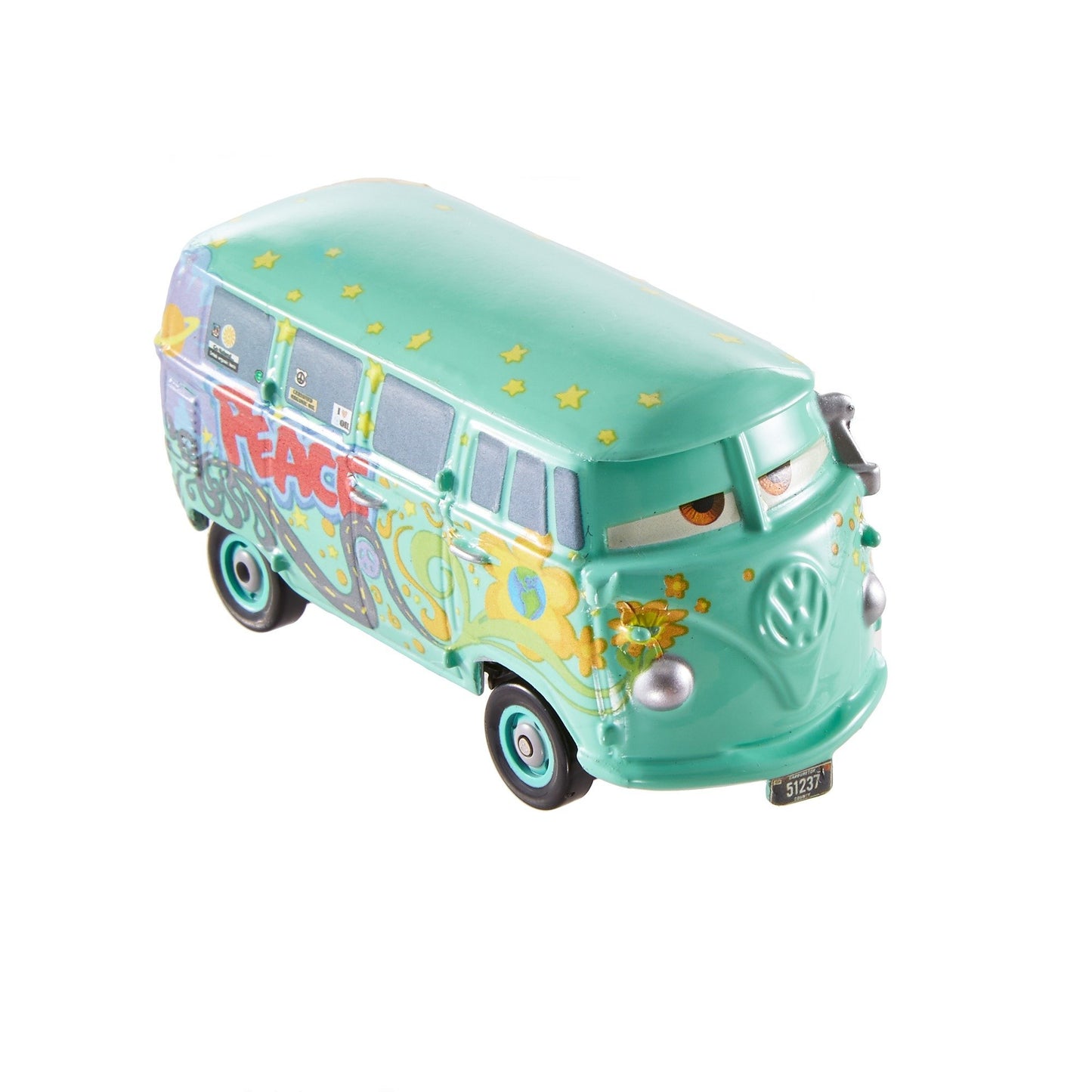 Disney Pixar Cars 3 Fillmore Die-Cast Vehicle