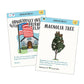 Blue Star Press: Grass is Greener - A Card Game of Neighborly Sabotage, Strategize & Scheme, Humorous Family Game Night, Ages 13+, 2-6 Players