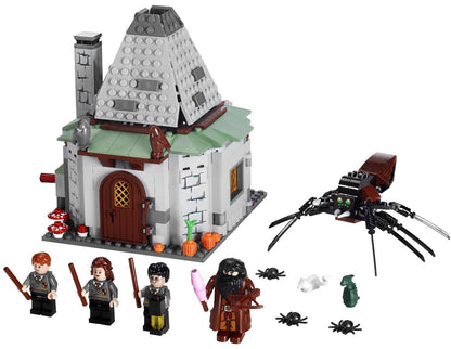 LEGO Harry Potter Hagrid's Hut 4738