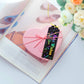 AUGSUN 96 Set Magic Scratch Rainbow Bookmarks Making Kit for Kids Students Christmas Party Favor Scratch Paper DIY Bookmarks Bulk with Bamboo Stylus