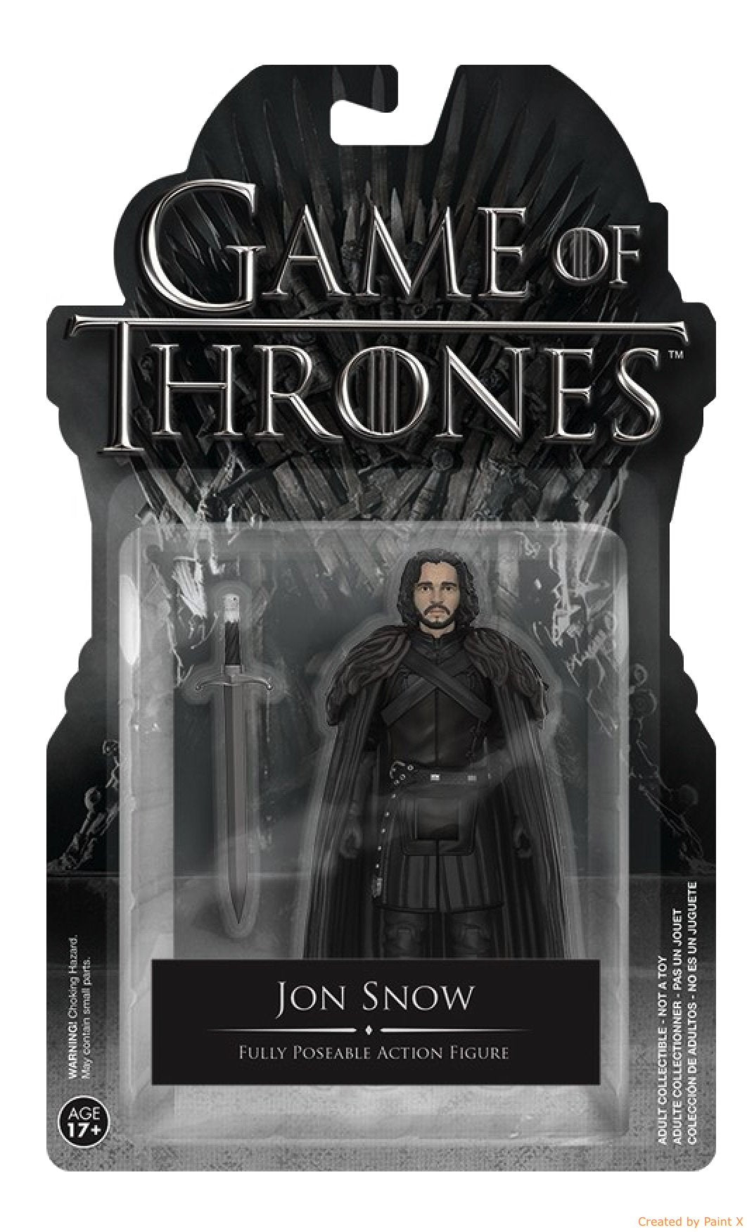 Funko Game of Thrones Jon Snow Action Figure