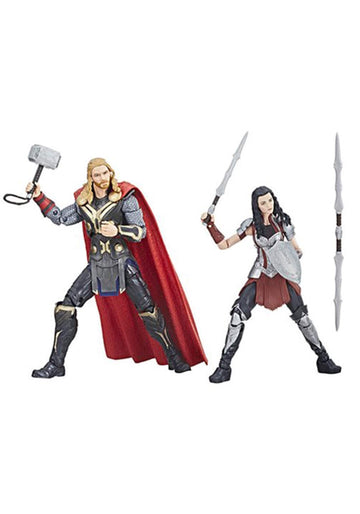 Marvel Studios: The First Ten Years Thor: The Dark World Thor and Sif