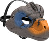 Mattel Jurassic World Snarlin Sounds Velociraptor Role Play Mask