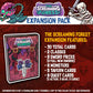 Creator Ink Screaming Forest Expansion for Fool’s Blade - Requires Original Game - 2-4 Players - Ages 15 and Up - 30 Cards Expanding Fool’s Blade