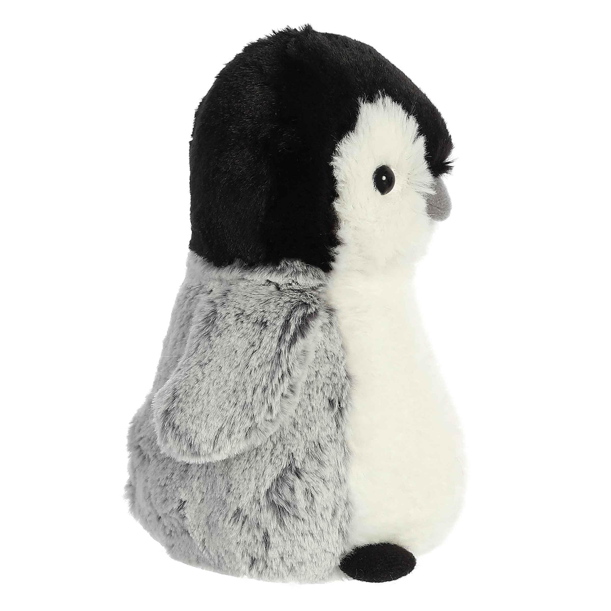 Aurora Mini Flopsie 6.5" Pippin Penguin Adorable Stuffed Animal