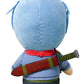 Great Eastern Entertainment Dragon Ball Super - Future Trunks Siting Pose Plush 7" H