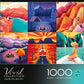Buffalo Games - Places You Will Go - 1000 Piece Jigsaw Puzzle