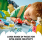 LEGO DUPLO Classic Deluxe Brick Box Building Blocks - Learning & Educational Toys for Toddlers, Preschool, Ages 1.5+ Years - Gift for Birthdays