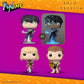 Funko Pop! Animation: Solo Leveling - Cha Hae-in - Collectable Vinyl Figure - Gift Idea - Official Merchandise - Toys for Kids & Adults - Anime Fans