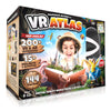 Abacus Brands Professor Maxwell's VR Atlas - Science Kit for Kids 8-12