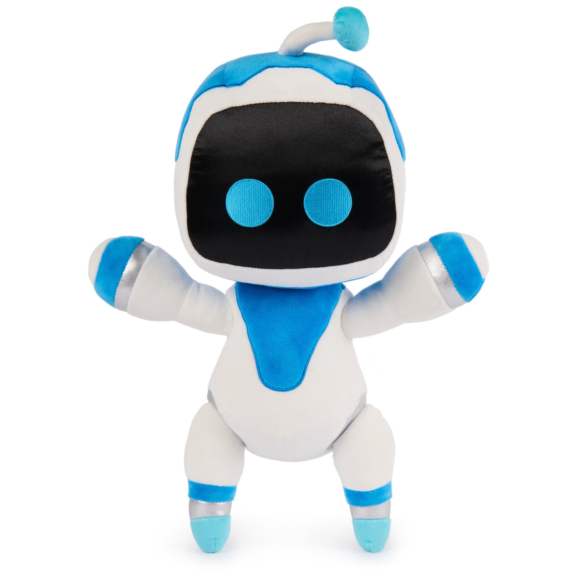 Sony PlayStation Astro Bot 14-Inch Plush Robot with Gift Box for Ages 3+