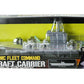 MotorMax 18" Aircraft Carrier Playset with Realistic Sounds