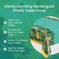 Disney Lion King Rectangular Plastic Table Cover 54" x 84" 1 Pc