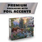 Buffalo Games - Floral Pasture - 1000 Piece Jigsaw Puzzle for Adults