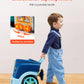 VEVOR Engine Toy, 60 Pieces, Kids Mechanic Car Repair Set with Removable Parts, Lights and Sounds, Steering Wheel and Horn, Kids Mechanic Workshop Set