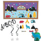 Fun Express Adventure Classroom Decorating Kit - Educational