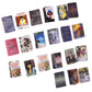 Dollhouse Miniatures Magazine Books Mini Books Mini House Accessories Books Model Dollhouse Accessories 1:12 Scale DIY Puzzle Project Doll House