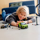 LEGO Speed Champions Lamborghini Urus ST-X and Lamborghini Huracán Super Trofeo EVO 76899 Building Kit (663 Pieces)