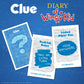 USAOPOLY CLUE: Diary of a Wimpy Kid | Solve the Mystery in This Officially-Licensed Collectible Clue Game Featuring Characters & Locations from