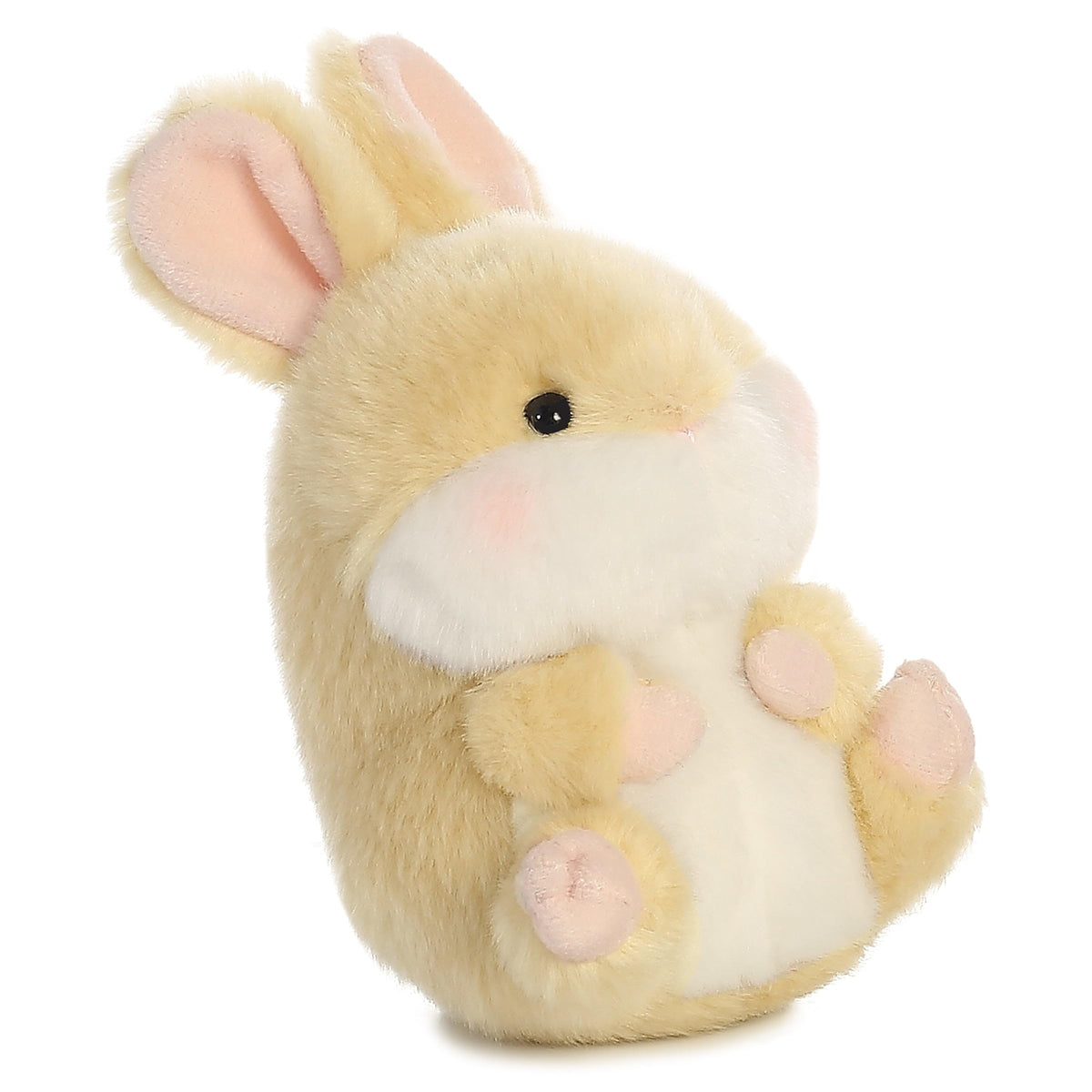Aurora Rolly Pet 5" Lively Bunny Playful Stuffed Animal