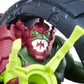 He-Man and The Masters of the Universe Trap Jaw & Vehicle Set, Vehicle with 5.5-in Action Figure & Accessory Inspired by MOTU Netflix Animated Series
