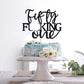 Unoggsor Fifty Fucking One Cake Topper - Happy 51st Birthday Cake Decor - Cheers to 51 Years Birthday Party Decorations Supplies, Black Glitter