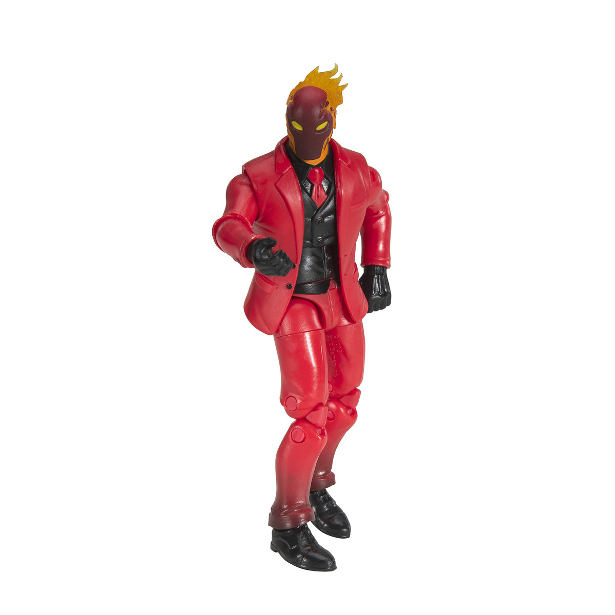 Jazwares Fortnite Solo Mode Core Figure Pack, Inferno
