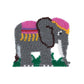 Hama - 501-71 - Hobbies - Pack of 2000 Iron On Beads - Mini Size - Dark Grey
