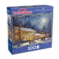 Thomas Kinkade National Lampoon's Christmas Vacation 100 Piece Puzzle
