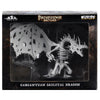 WizKids Pathfinder Battles Deep Cuts - Gargantuan Skeletal Dragon