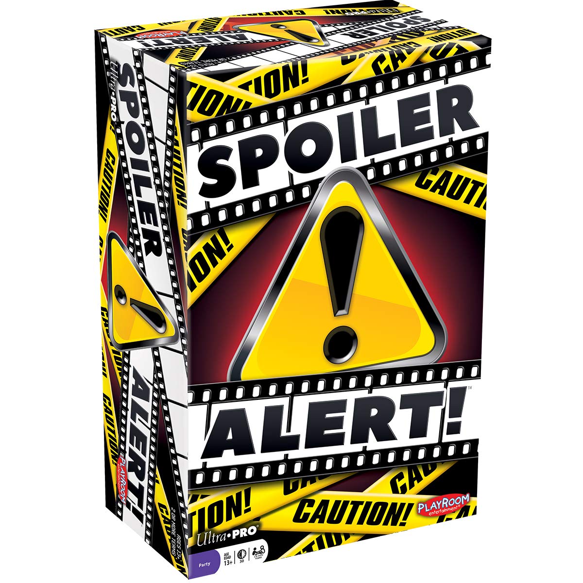 Playroom Entertainment Spoiler Alert! Volume 1