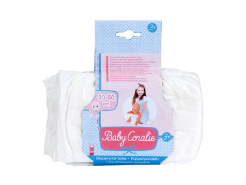 Klein 2316731 Nappies Toy