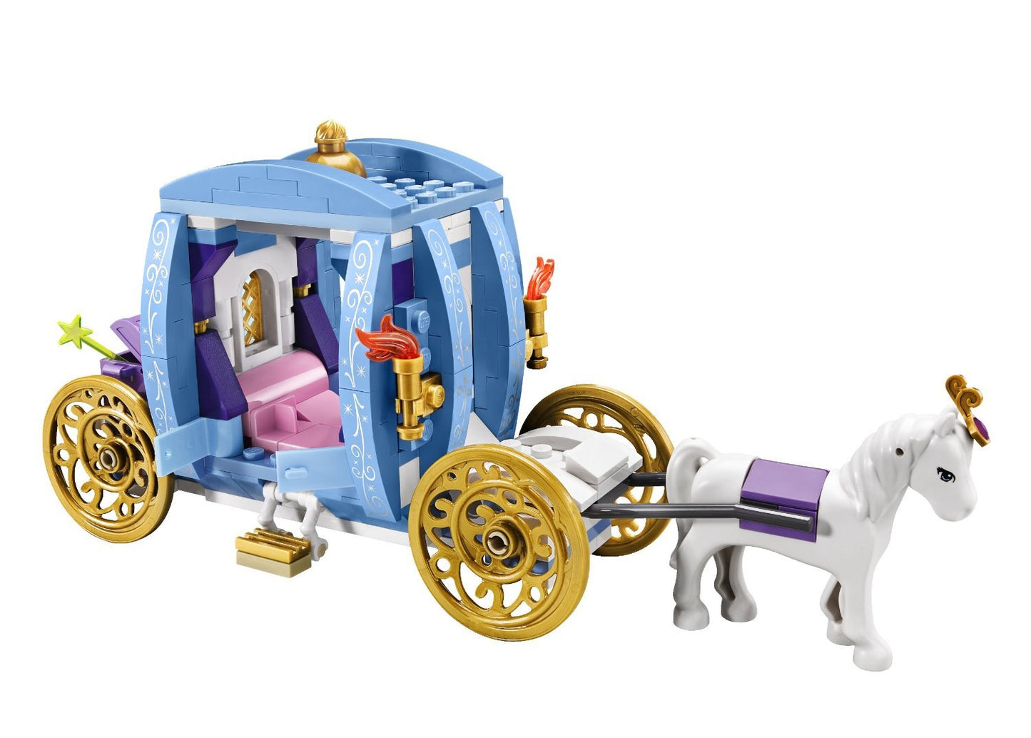 LEGO Disney Princess 41053 Cinderella's Dream Carriage