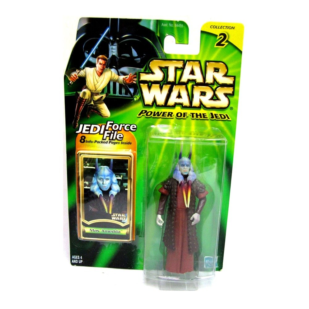 Star Wars: Power of The Jedi Mas Amedda Action Figure