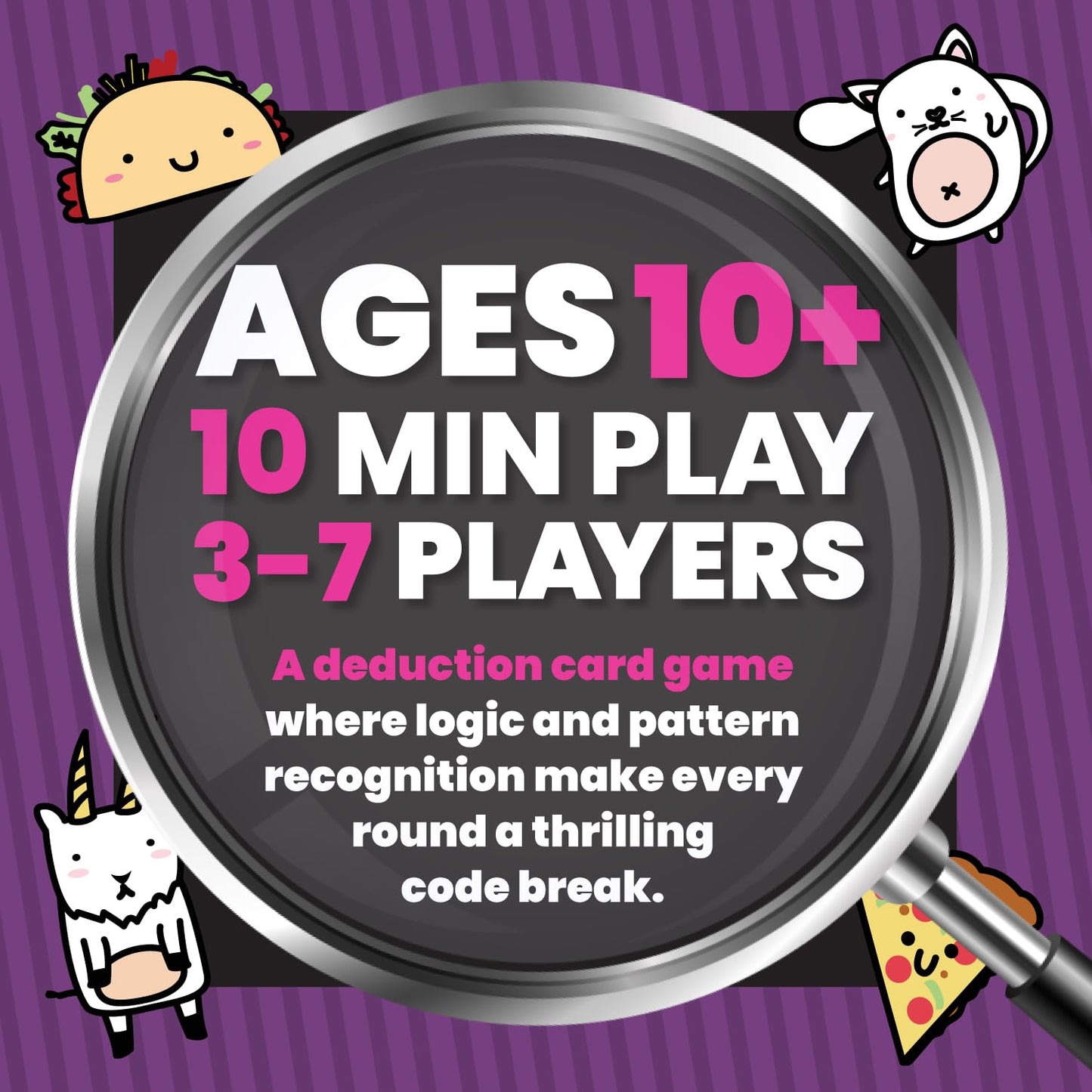 I know... You Don't Strategic Card Game for Family Game Night by Taco Cat Goat Cheese Pizza | Easy to Learn | Fast 10 Minute Rounds | Fun for Kids