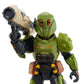Mattel Disney Pixar Lightyear Alpha Class Collector Action Figure, Zap Patrol Darby Steel with Accessories 7-Inch Scale, 24 Articulated Joints, 6