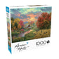 Buffalo Games - Golden Retreat - 1000 Piece Jigsaw Puzzle for Adults
