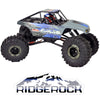 Redcat Racing Danchee Ridgerock 1/10 Scale 4WD Electric RC Rock Crawler - RC Truck RTR with 2.4GHz Radio, Dual Motors, 4-Wheel Steering, USB Charger