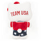 GUND Hello Kitty Team USA Olympian, 4 in