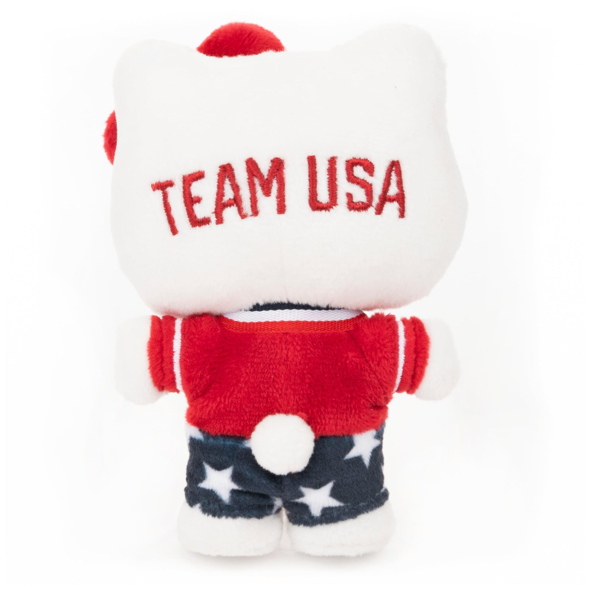 GUND Hello Kitty Team USA Olympian, 4 in