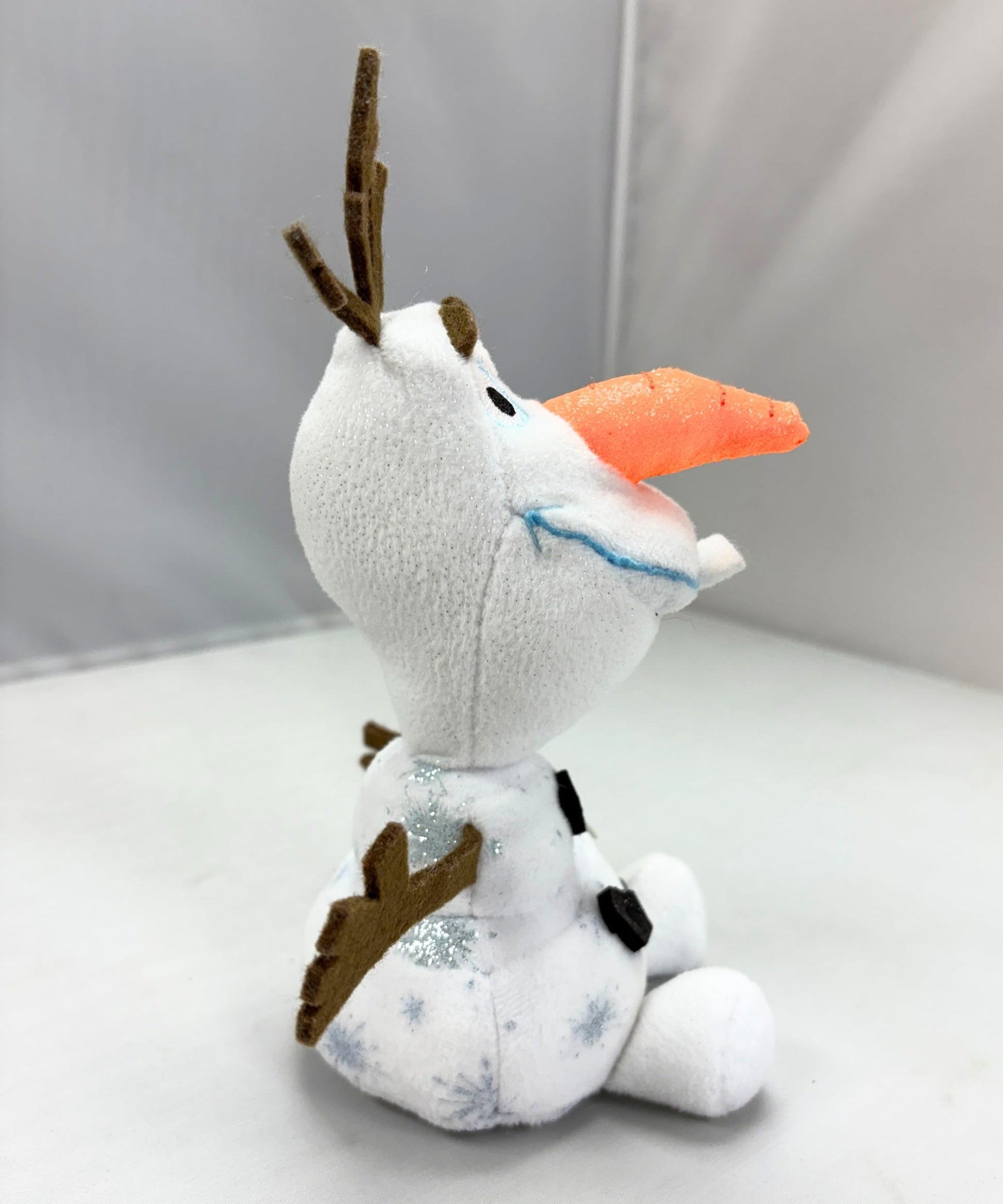 TY Beanie Babies Sparkle Olaf Disney Frozen 2