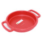 Spielstabil Beach Toys Bundle - Large Sand Sieve and Sand Sifter 3 Pack, Durable Toddler Beach Toys for Ages 2.5 and Up, Made in Germany