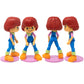 Boss Fight Studio Strawberry Shortcake Deluxe Huckleberry Pie Collectible Action Figure - Highly Articulated Fruity Scented Figurine with Accessories