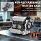 Mould King 10213 Car Engine Building Sets, Intelligent Chip Drive Engine Model Kit that Runs, Build Your Own STEM V8 Engine Model Toys for Adults