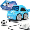 MericTop Magic Mini Bus car, 2.4 GHZ Remote Control Car with LED Lights