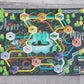 Maglev Maps Board Game, Strategy Board Game for Adults and Family